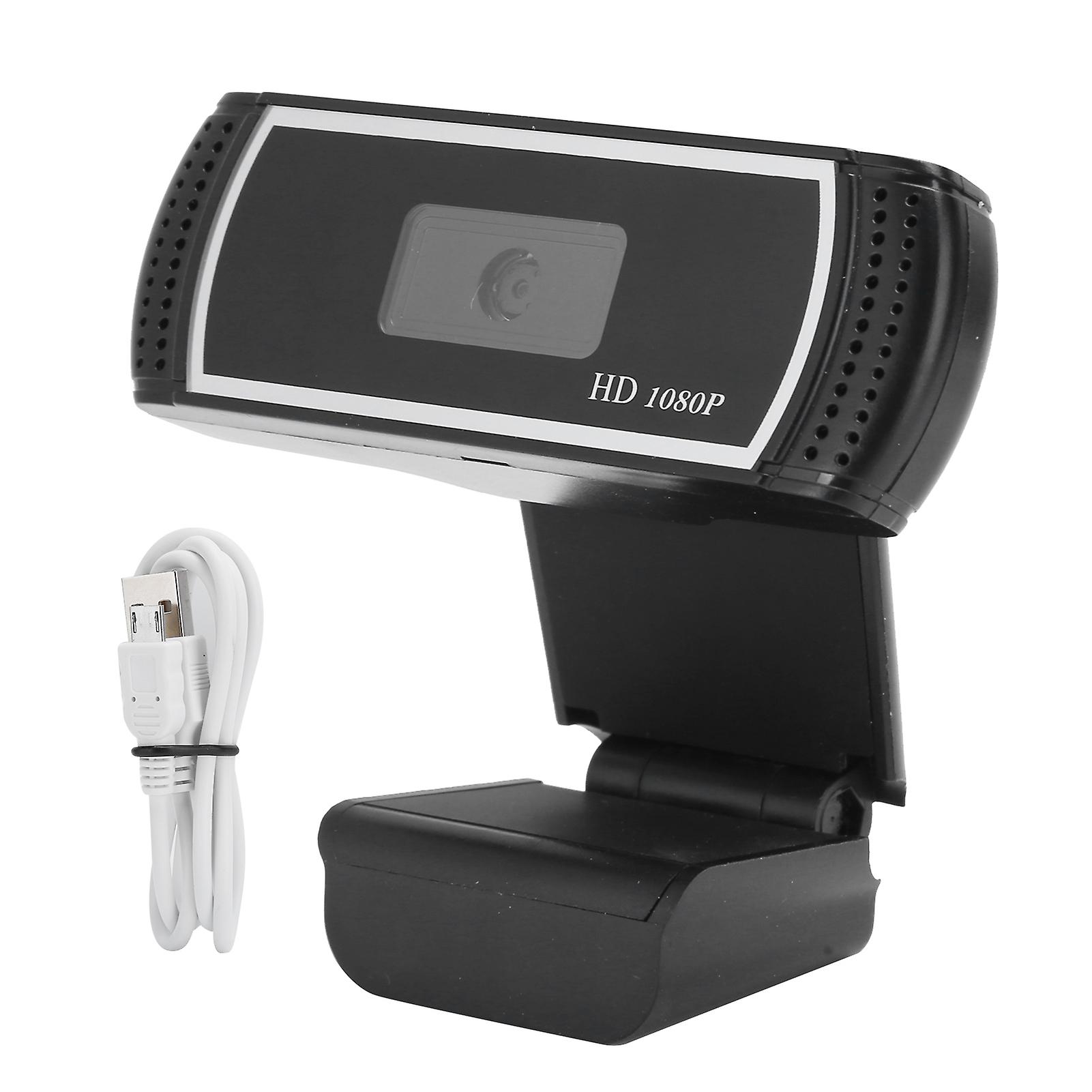 Professional Webcam, High Definition Video Resolution, 5MP, Auto Focusing, USB Plug And Play, High-speed USB Interface, Privacy Shutter, Background