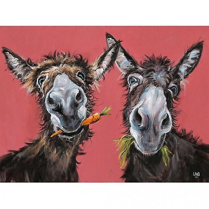 Louise Brown Humphrey & Bogart Canvas Print
