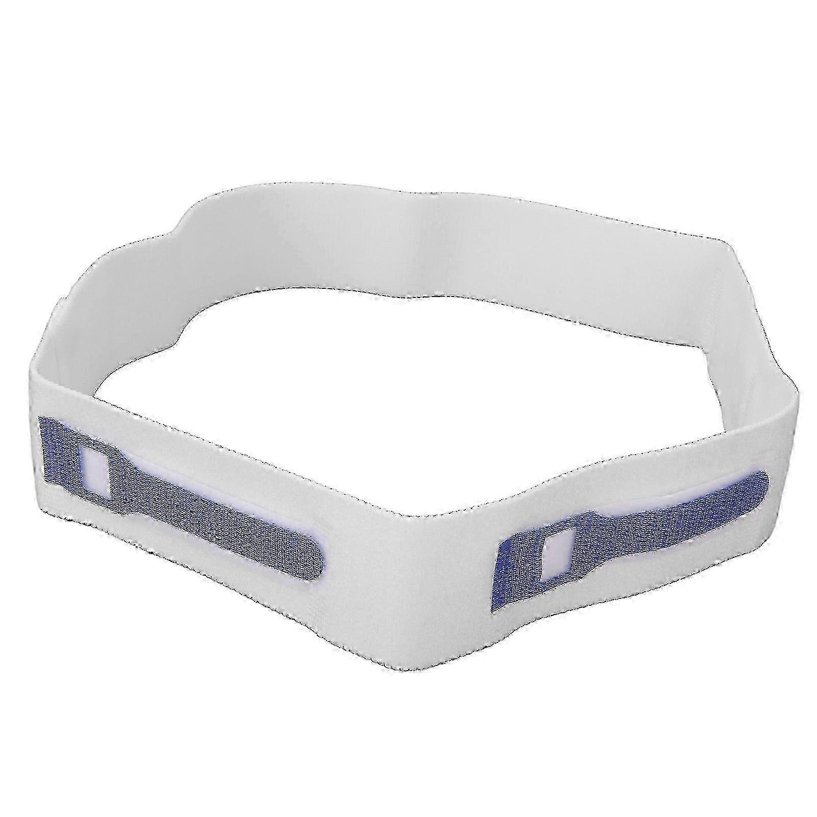 Soft, stable, adjustable and comfortable catheter strap for urine drainage bag, for hospital and home use