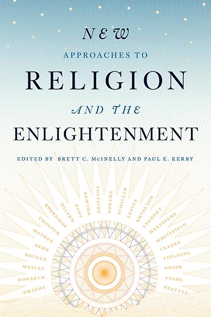 New Approaches To Religion And The Enlightenment Paperback Book