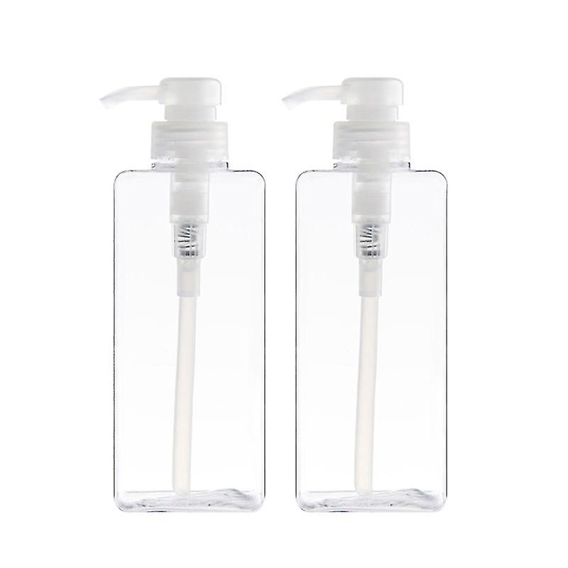 2pcs Soap Dispenser Bottle