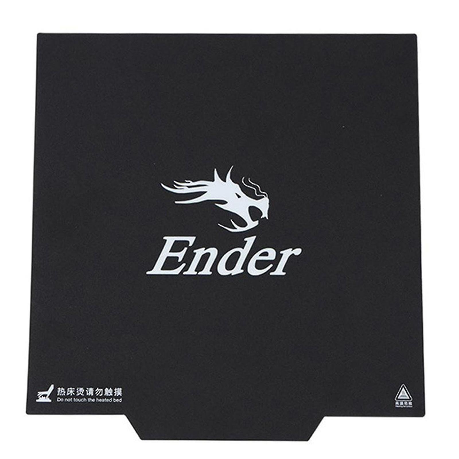 Magnetic 3d Printer Build Surface Ultra Flexible Removable Heated Bed Cover