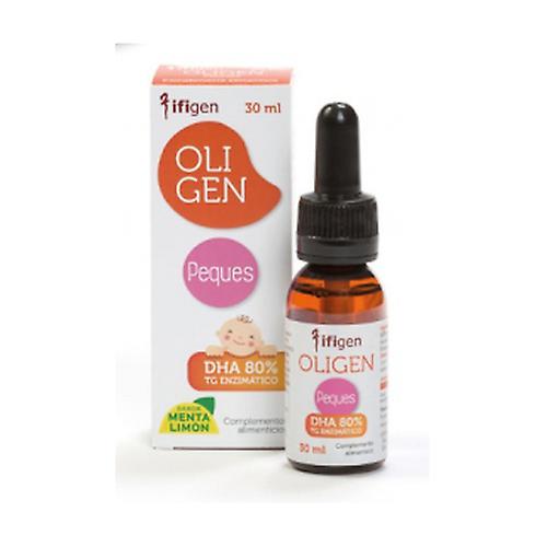 Oligen Peques Dha 30 ml