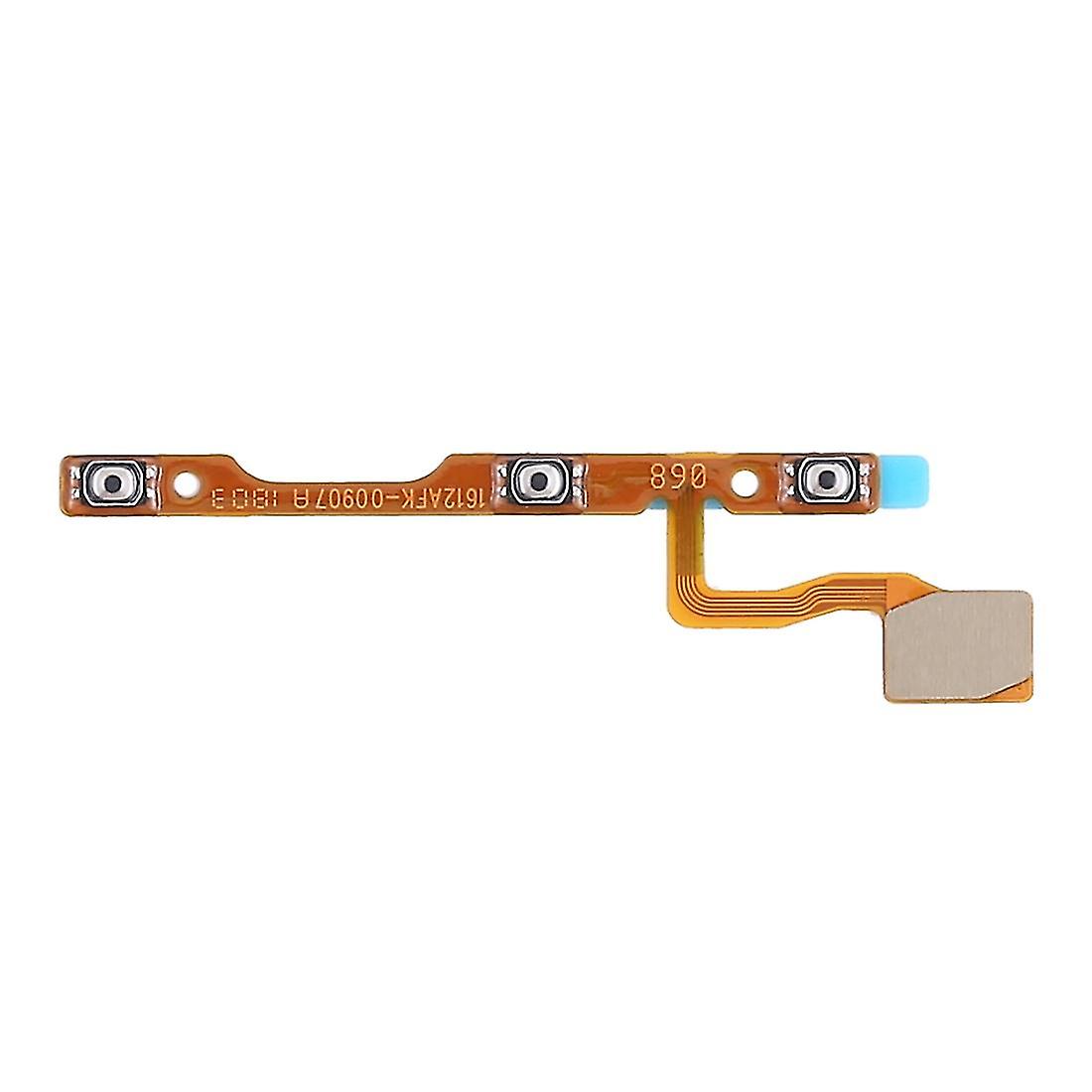 Power Button & Volume Button Flex Cable For Vivo Y67 PXCL