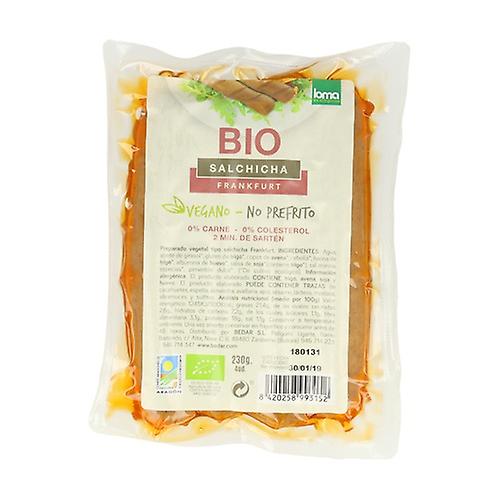 Frankfurt Sausage Bio Vegan 200 g