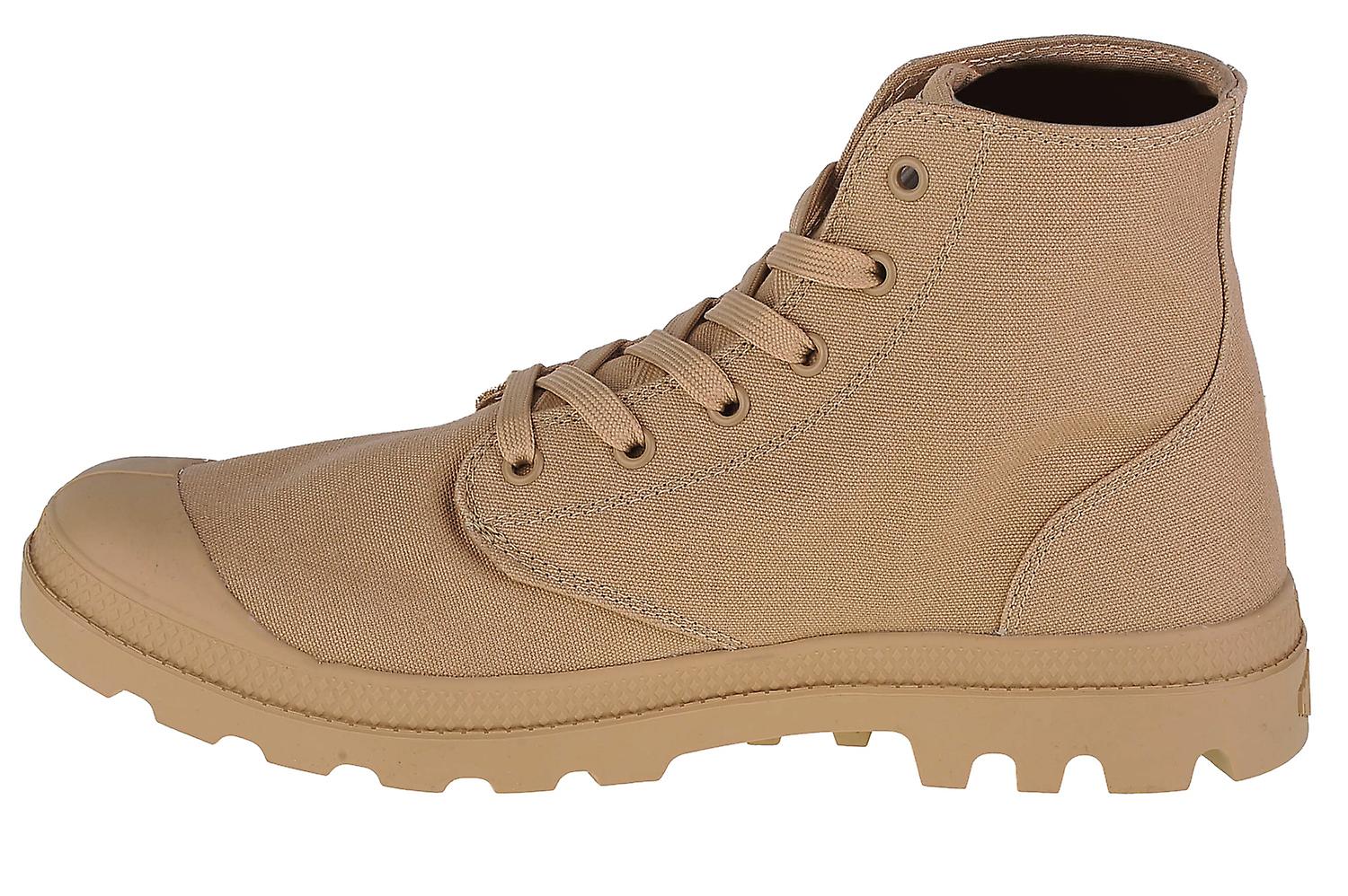 Baskets Palladium Mono Chrome