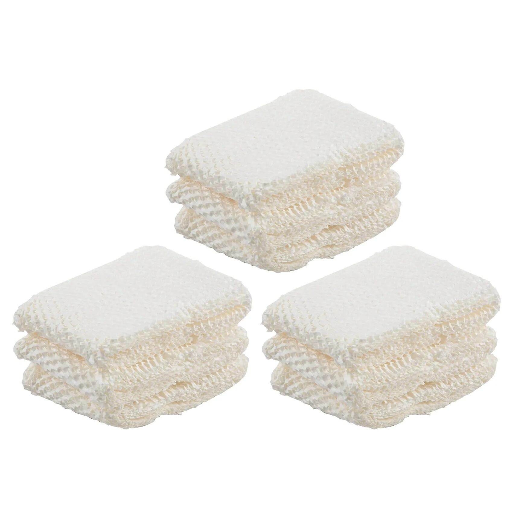 9pcs Air Humidifier Parts Bacteria Filter and Scale for Philips HU4801 HU4802 HU4803 HU4811 HU4813 Humidifier Parts~26434