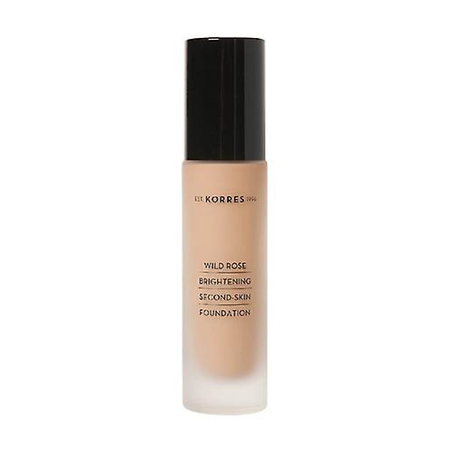 Korres Wild Rose Foundation WRF3 30 ml