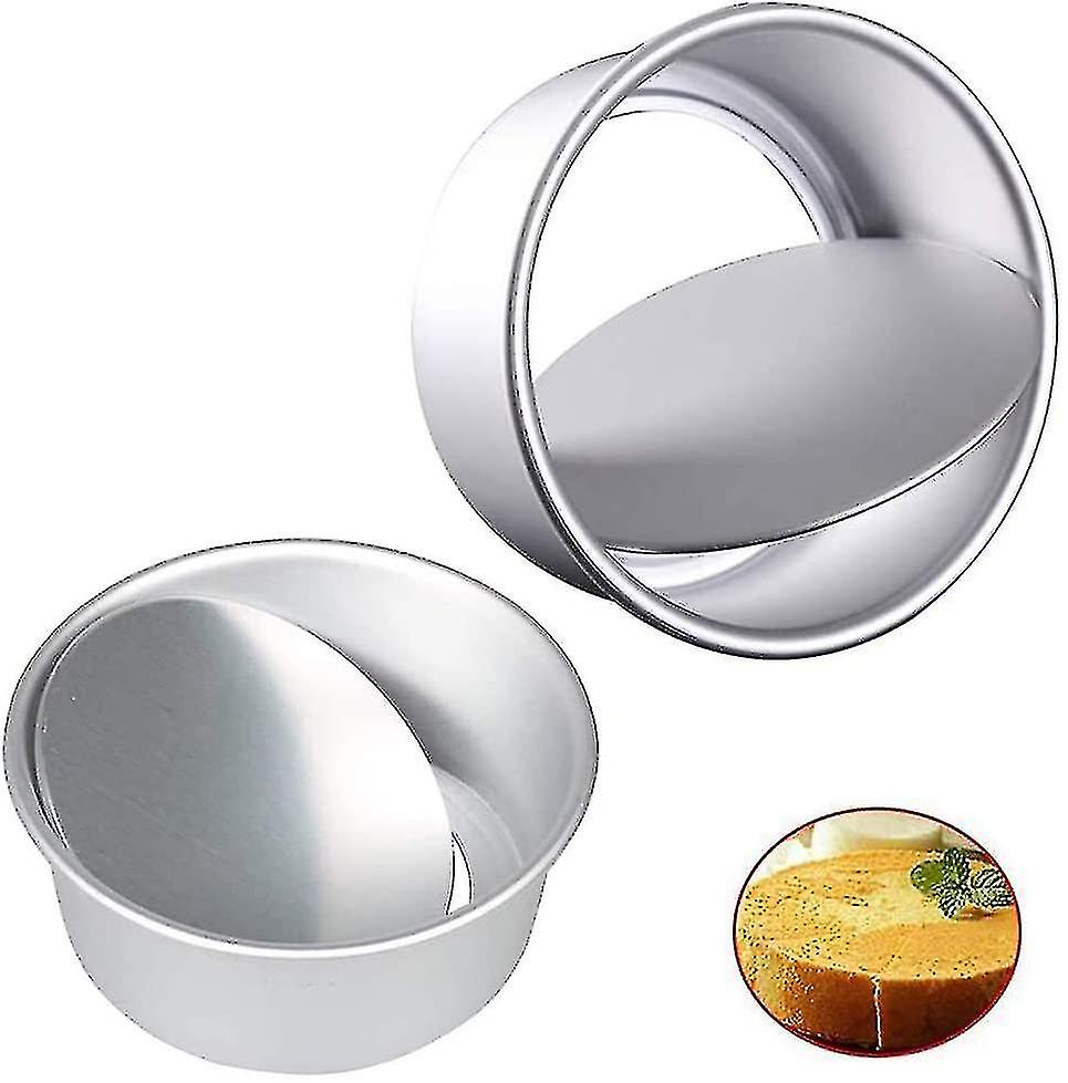 Cake Pan Round Cake Molds Round Baking Pans Non-stick Bakeware Pan