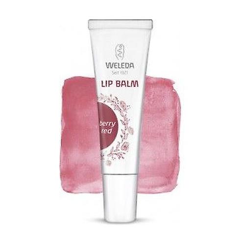 Raspberry red tinted lip treatment 10 ml of cream