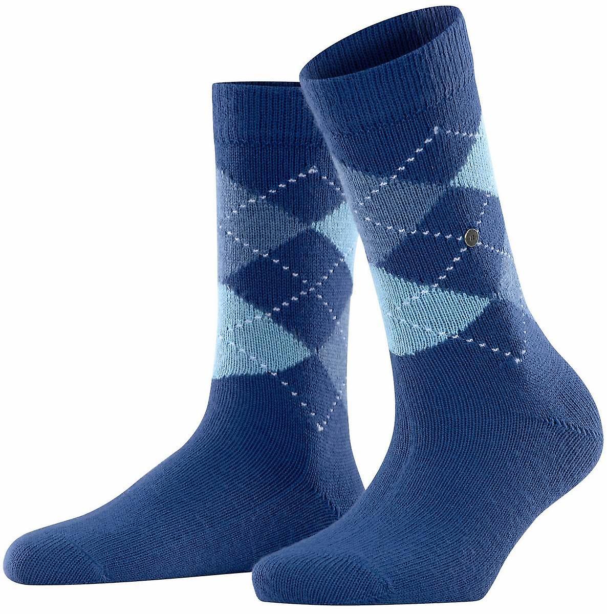 Chaussettes Burlington Whitby - Royal Blue