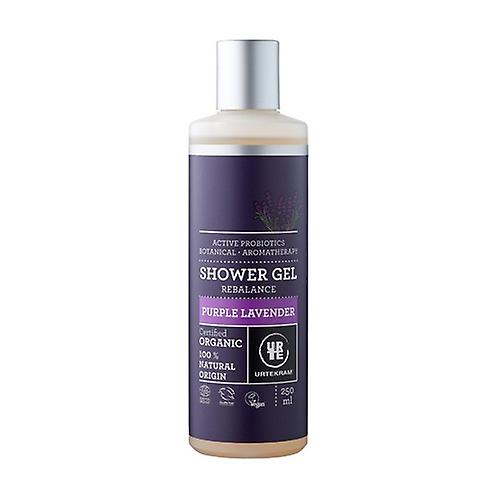 Lavender Shower Gel 250 ml