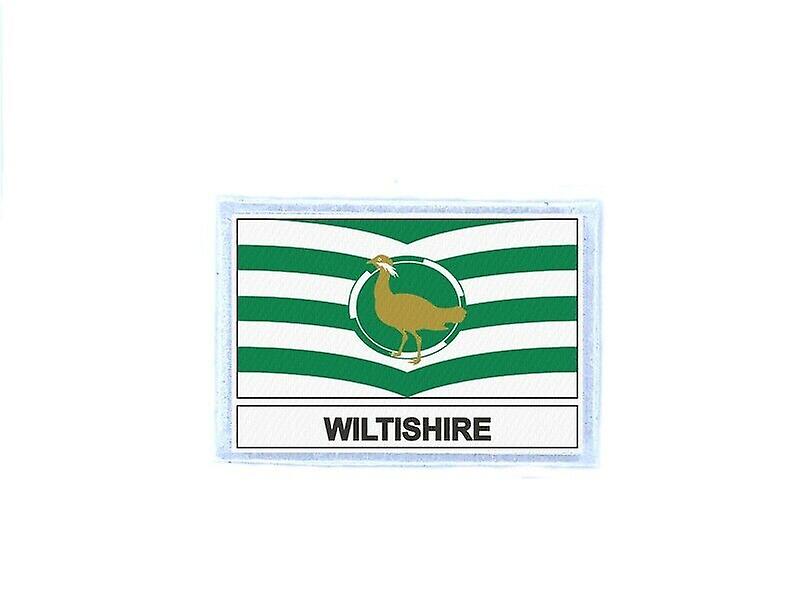 Ecusson patch badge prints flag united kingdom wiltshire