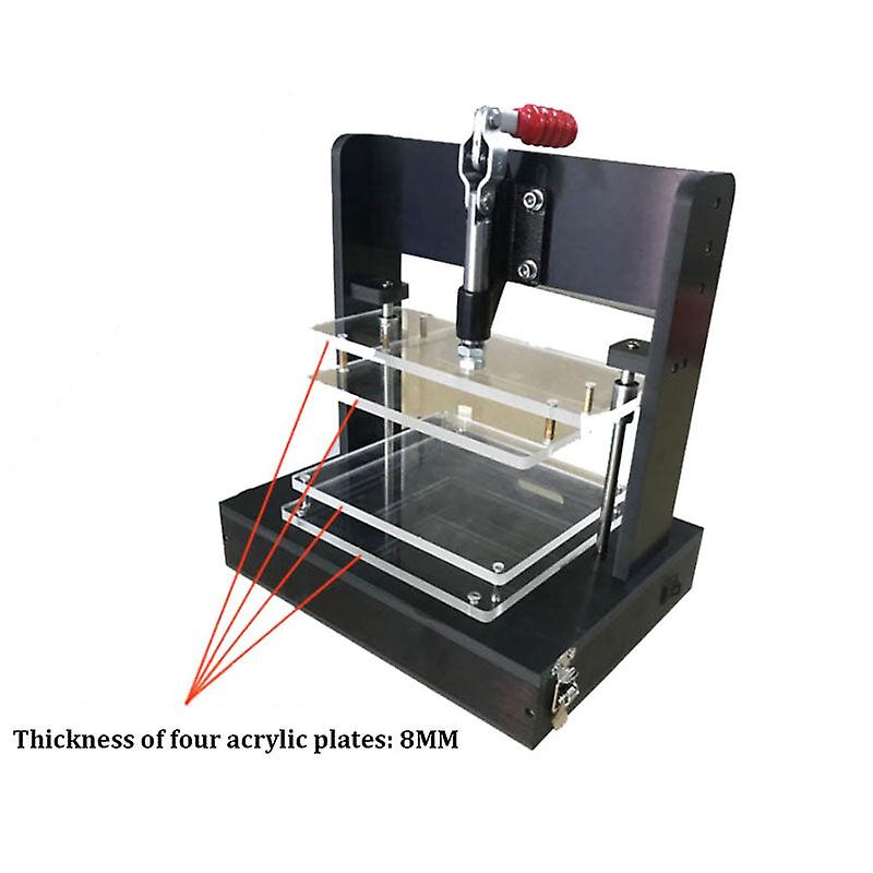 Pcba Rack PCB Universal Test Stand Embryo Frame DIY Circuit Board Professionelle Vorrichtung Test Jig