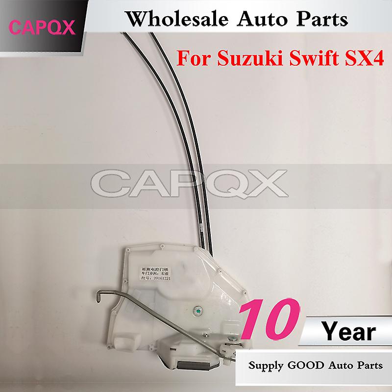For Suzuki Swift SX4 car door lock assembly engine lock central block engine door lock machine~16908