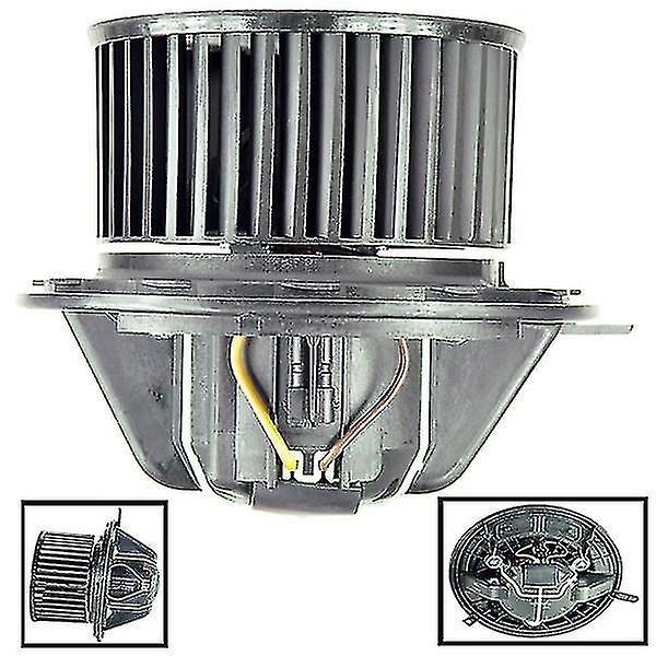 Heater Blower Fan Motor For Mercedes A-class (w169) B-class (w245) 1698200642