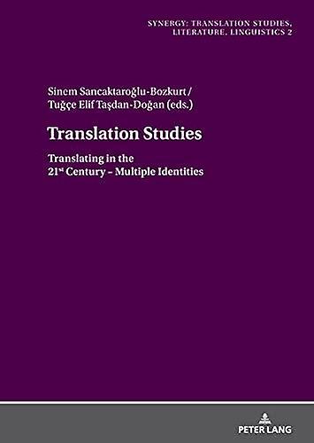 Translation Studies Hardback Book