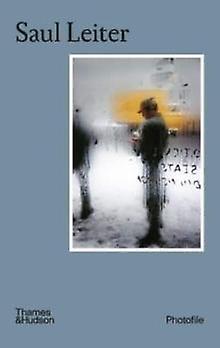 Saul Leiter by Max Kozloff Paperback