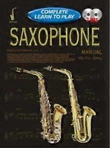 Progressive Complete Learn To Play Saxophone - Peter Gelling