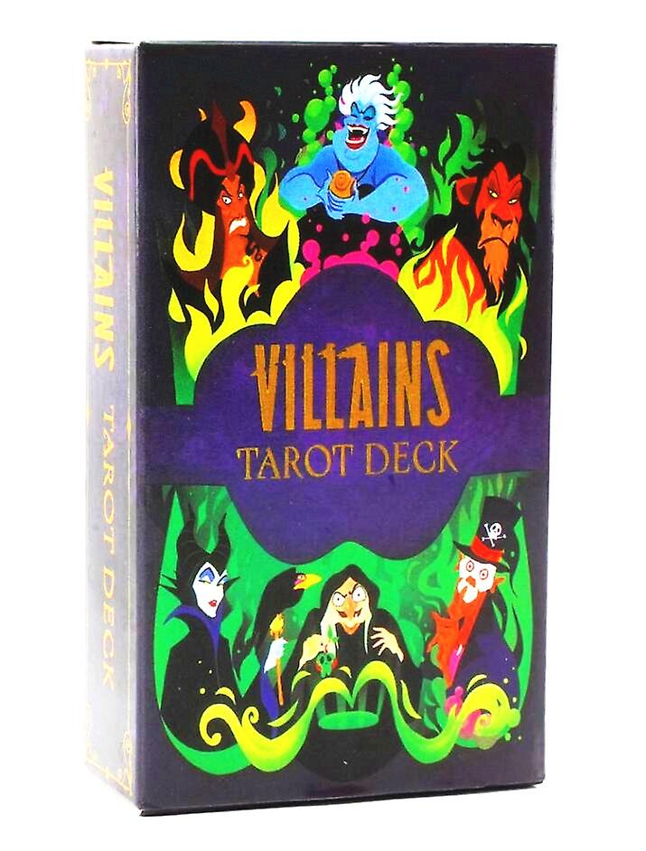 Tarot cards-Oracle cards-Mysterious Tarot-Tarot Oracle for Fun and Divination
