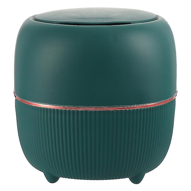 1pcs Mini Desktop Trash Can