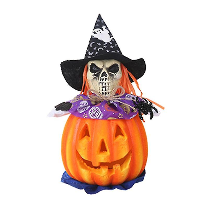 1pcs Halloween Pumpkin Lantern