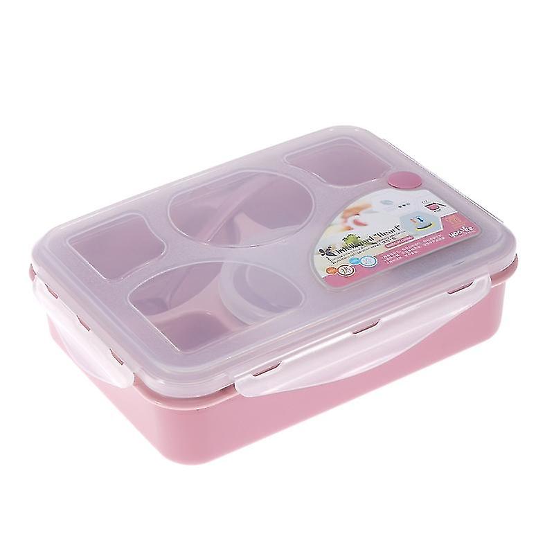5pcs Meal Container