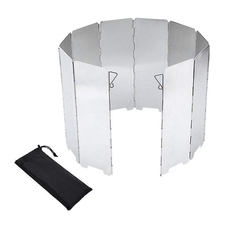 10pcs Stove Windshield Screens