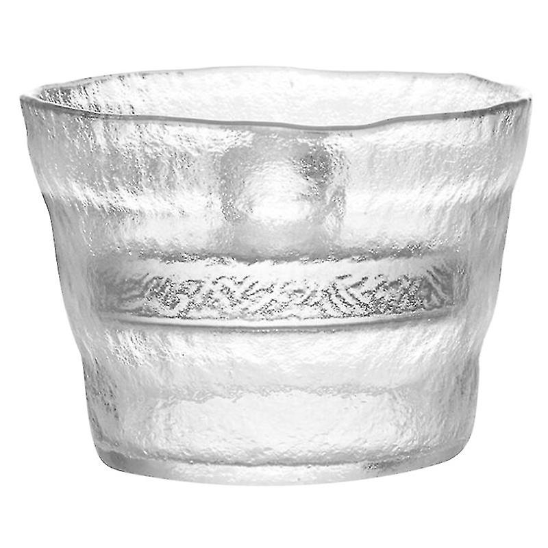 1pcs Glass Pickle Jar