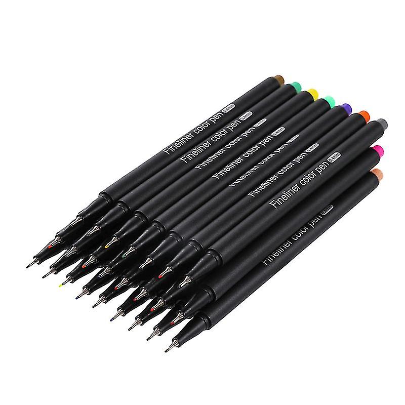 Plastic Hook Line Pen For Painting