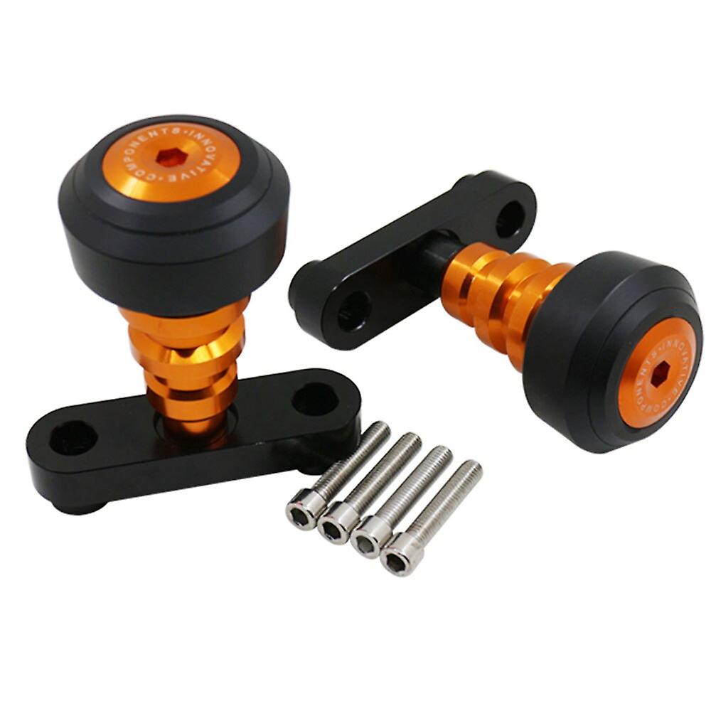 For Duke 125 200 250 390 Rc390 Rc Frame Slider Crash Protector Motorcycle Accessories Falling Protection Frame Engine Crash Pad