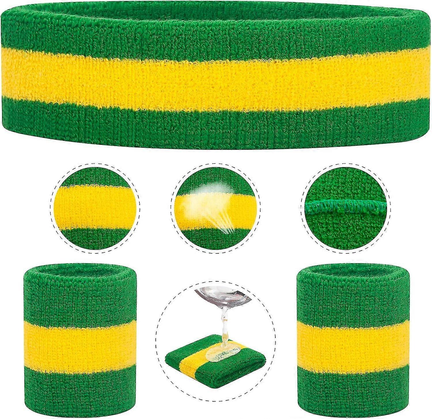 Sport-Stirnbänder - Saugstark & Elastisch Für Training & Tennis