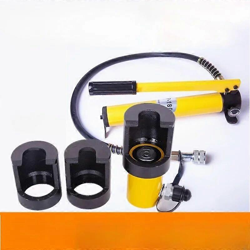 Cylinder Hydraulisk Pneumatisk Kulhuvudborttagare Bilstyrstång Vippkulhuvudborttagare Hydraulisk lastbil Borttagningsverktyg UNKU55352