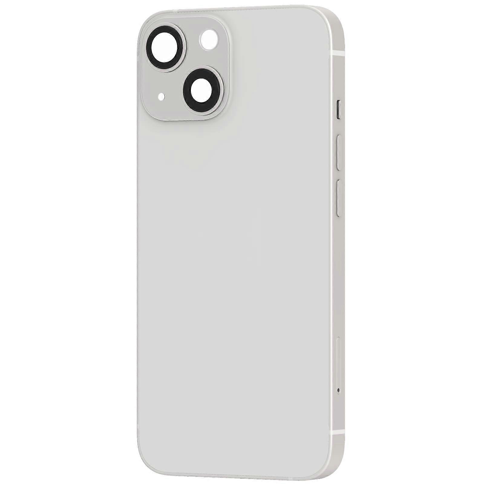 Frame + Battery cover for iPhone 13 Mini Rear window