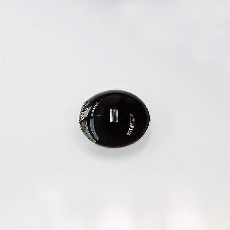 Black Out 1 paio di lenti a contatto per occhi Cosplay Lenti bianche Lenti colorate Cat Eye Anime Lenses Halloween Makeup Black Lens Hk