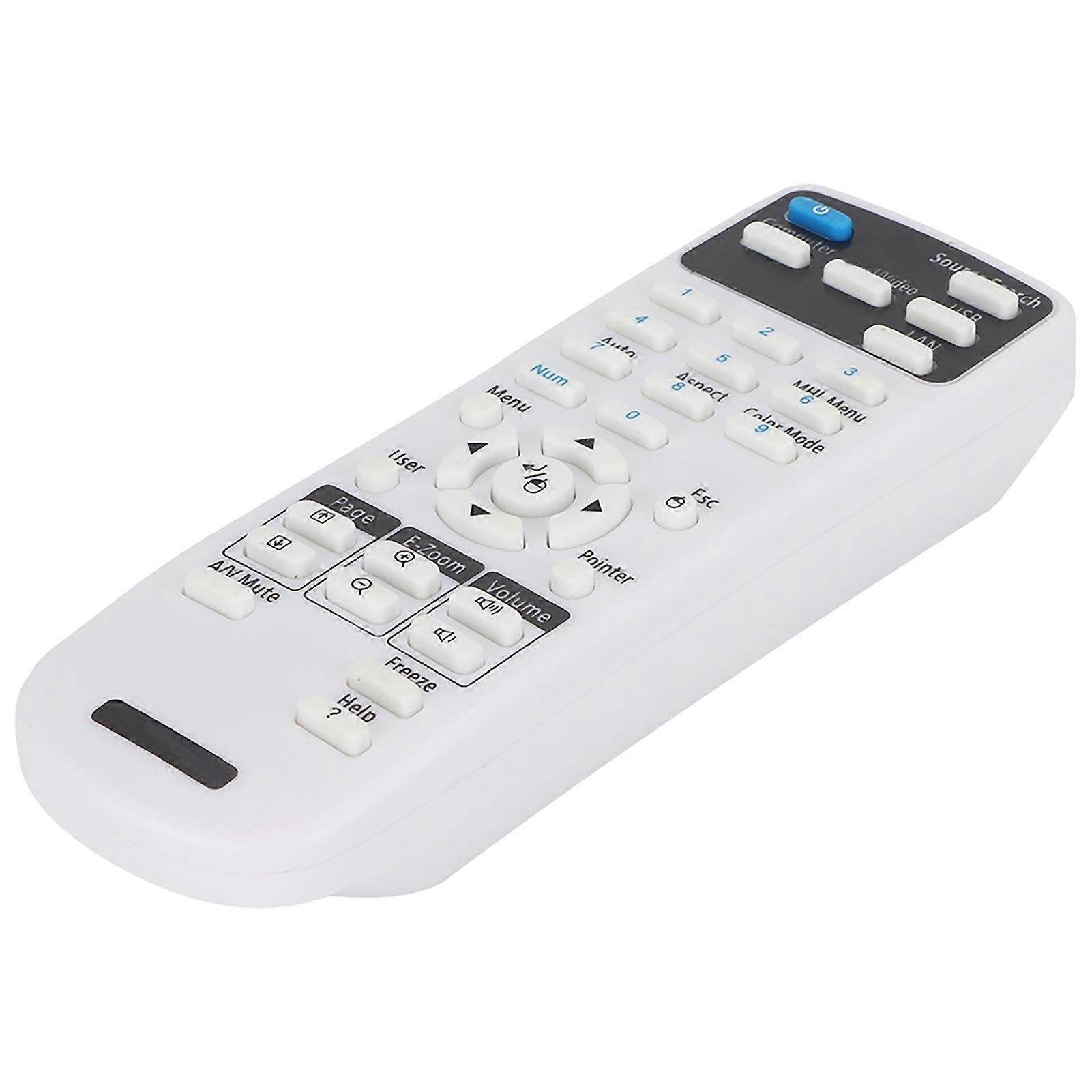 Projector Remote Control Controller Replacement for EX3220 EX5220