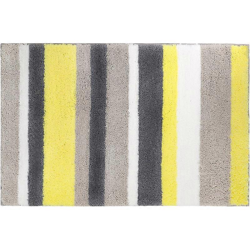 Bath Mat Non-Slip Absorbent Bath Mat Extra Long Soft Bath Mat Machine Washable Bath Mat(40*60cm)