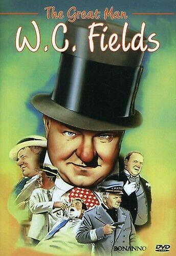 Great Man Wc Fields [DVD] [Region 1] [U DVD