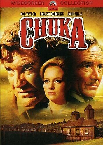 Chuka DVD - Região 2