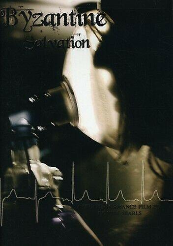 Bysantin pelastus DVD (2007) cert E - Alue 2