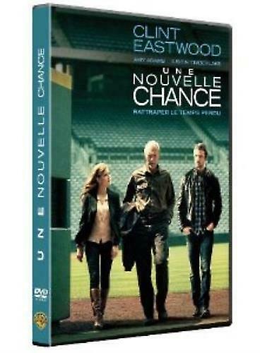 Une nouvelle chance DVD - Alue 2