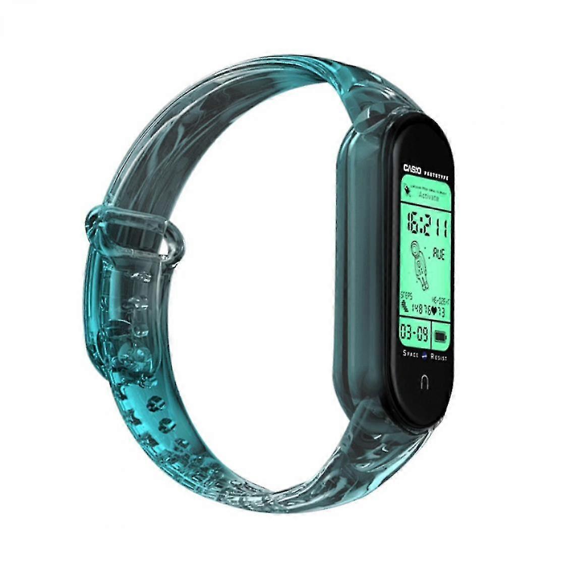   Tpu   Xiaomi Mi Band  3/4