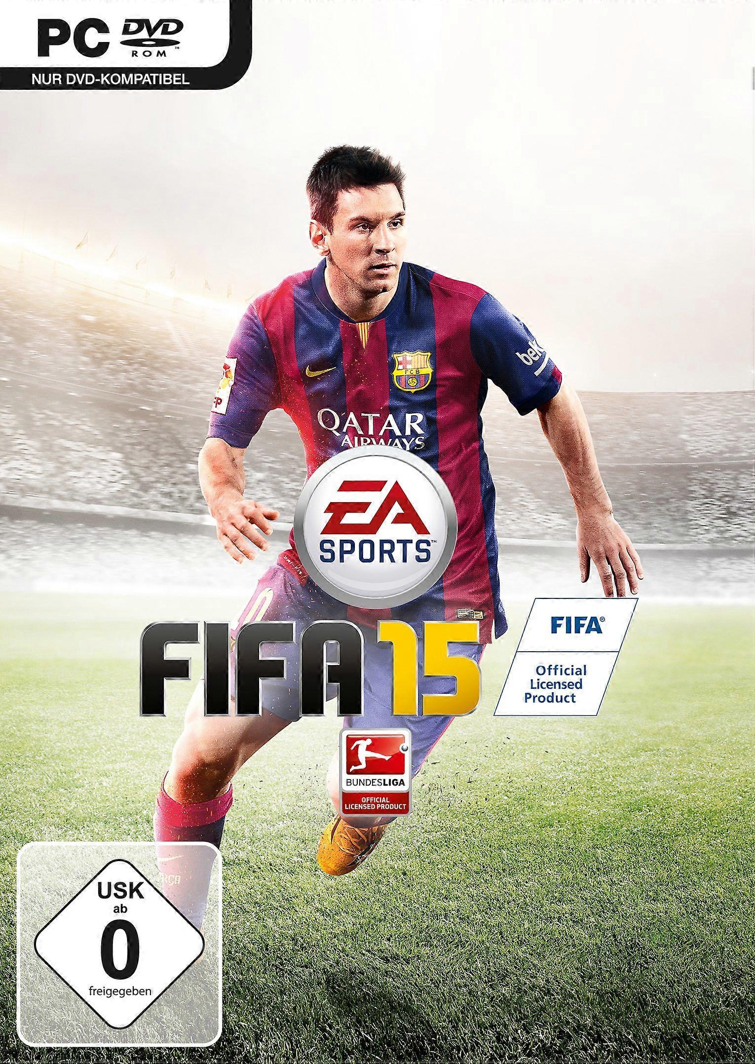 FIFA 15 - Windows - PC CD - New & Sealed