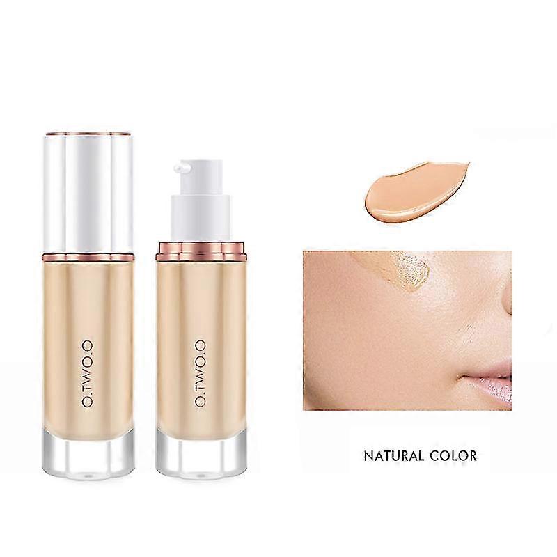 Natural Concealer Liquid Foundation Brighten Concealer Correction Skin Foundation