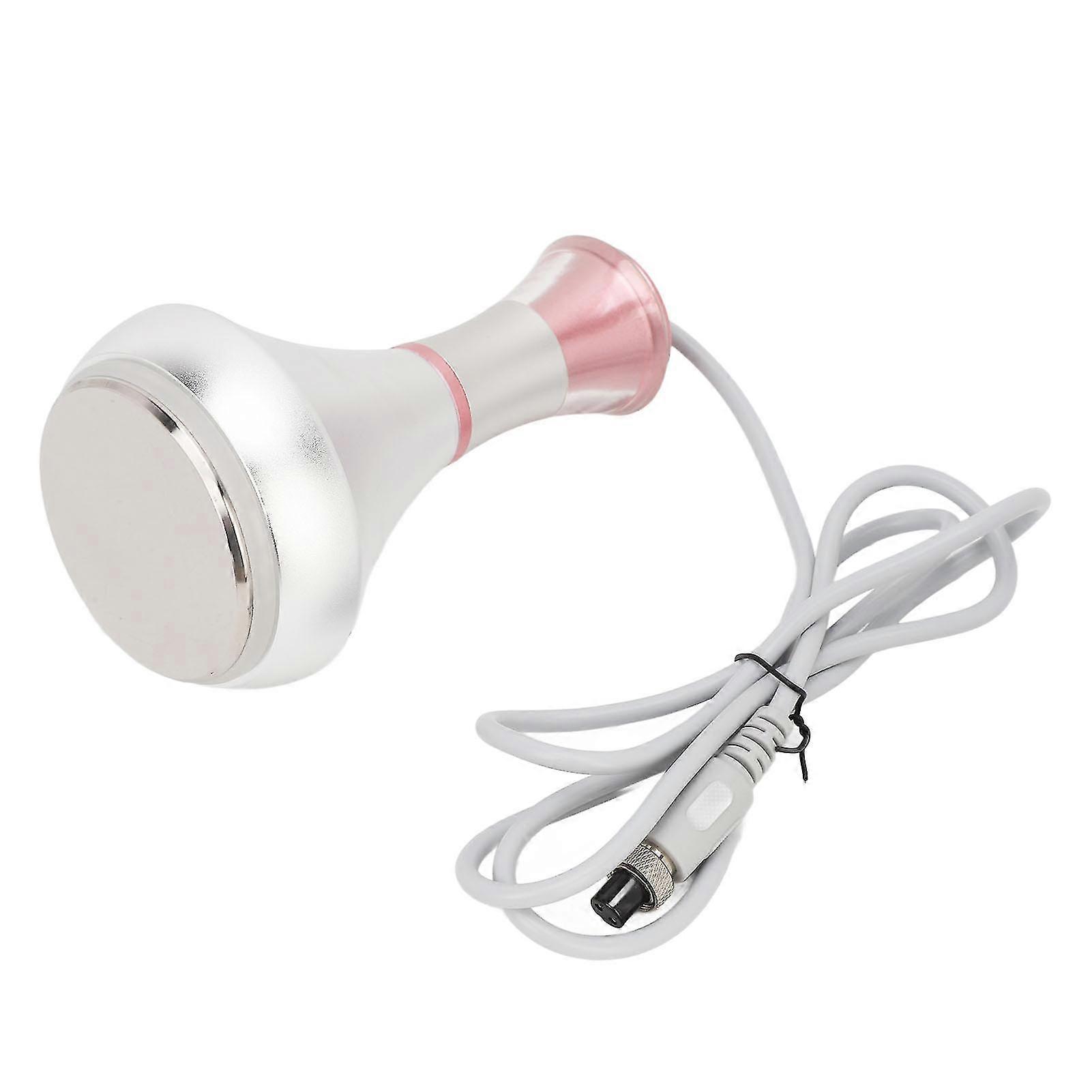 80kHz Ultrasonic Cavitation Head Replacement Handle Accessory 2 Hole Interface For Body Slimming Machine