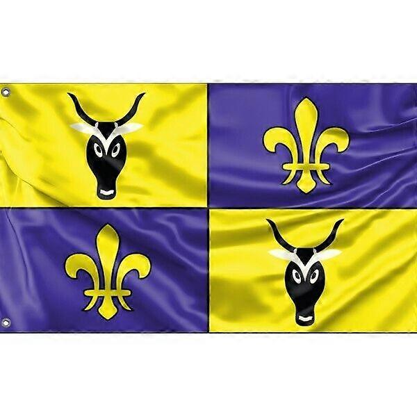 Antananarivo-flagget FG1742