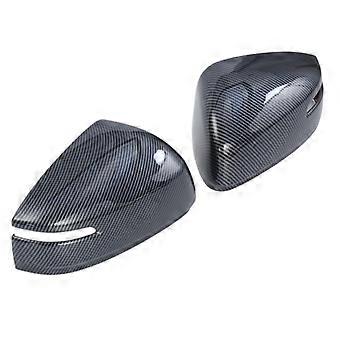 Auto-accessoires voor Land Cruiser 300-serie LC300 2022 ABS Chrome zijvleugel achteruitkijkspiegelkap A