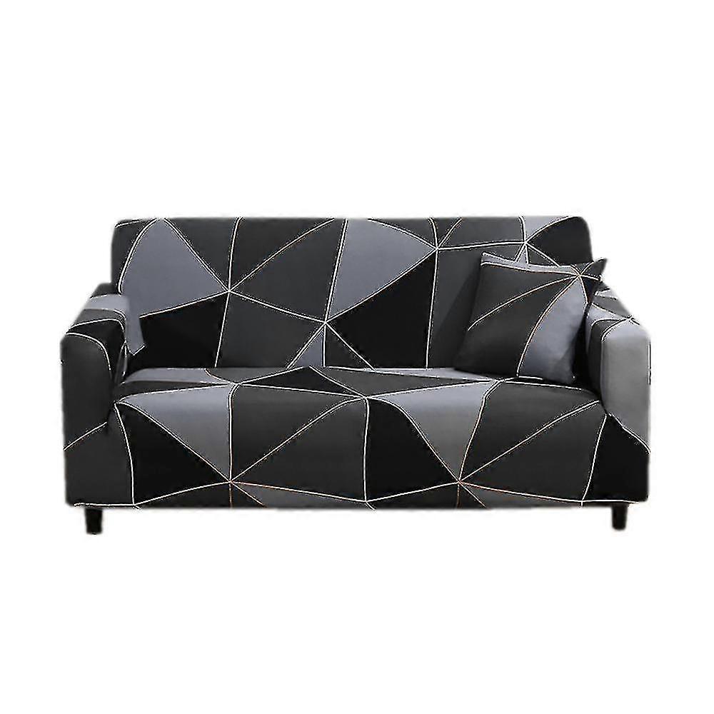 Sofa Cover Without Arms 2 Seater Stretch Sofa Throw For Sofa Bed