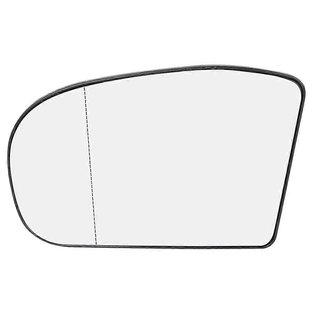 Driver Left Side Rear View Heated Mirror Glass for - E-Class W211 2002-2008 W203 00-2004 2038100121