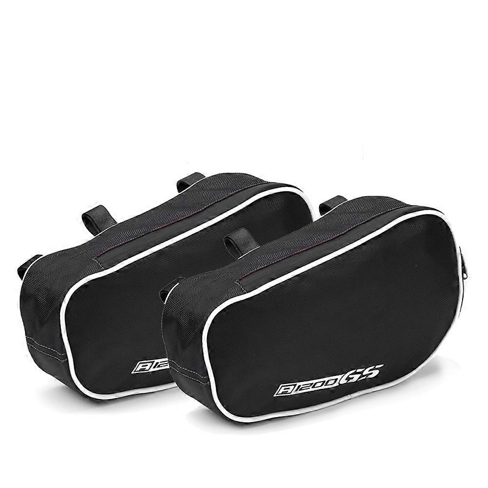 For BMW R1200GS R 1200 GS Adventure R 1200GS 2004 2012 Motorcycle Waterproof Bag Repair Tool Placement Frame Package Toolbox